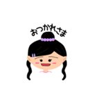 まいにちクレヨン9（個別スタンプ：13）