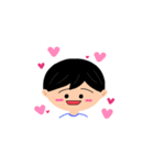 まいにちクレヨン9（個別スタンプ：18）