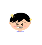 まいにちクレヨン9（個別スタンプ：21）
