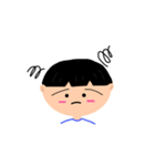 まいにちクレヨン9（個別スタンプ：22）