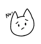 ののむうさぎとおだねこ（個別スタンプ：14）