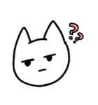 ののむうさぎとおだねこ（個別スタンプ：15）