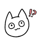 ののむうさぎとおだねこ（個別スタンプ：16）