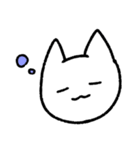 ののむうさぎとおだねこ（個別スタンプ：18）