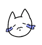 ののむうさぎとおだねこ（個別スタンプ：19）