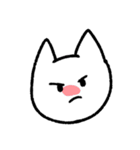ののむうさぎとおだねこ（個別スタンプ：20）