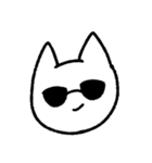 ののむうさぎとおだねこ（個別スタンプ：23）