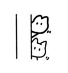 ののむうさぎとおだねこ（個別スタンプ：29）