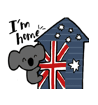 Aussieあにまるず（個別スタンプ：20）