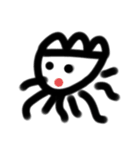 エリの世界13（個別スタンプ：4）