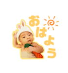 himeの日常スタンプ（個別スタンプ：7）
