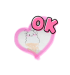 わたあめにゃん（個別スタンプ：8）