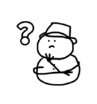 雪だるますたんぷ改（個別スタンプ：18）
