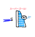サッカーサークル（個別スタンプ：6）