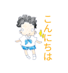 マッドサイエンティスト君（個別スタンプ：2）