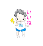 マッドサイエンティスト君（個別スタンプ：19）