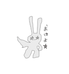 StarJohnny:1（個別スタンプ：6）