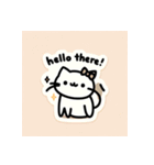 侍と動物 LINEスタンプ（個別スタンプ：16）