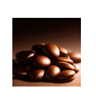 リアルなコーヒー豆（個別スタンプ：8）