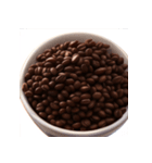 リアルなコーヒー豆（個別スタンプ：18）