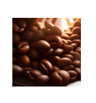 リアルなコーヒー豆（個別スタンプ：38）