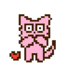 ドットチワワ。（個別スタンプ：12）
