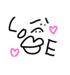 Helloゆる world（個別スタンプ：7）