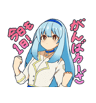 沢ところ-埼玉県所沢市ご当地VTuber-第1弾（個別スタンプ：8）