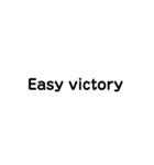 多言語即簡単会話②英語（個別スタンプ：22）