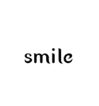 多言語即簡単会話②英語（個別スタンプ：24）