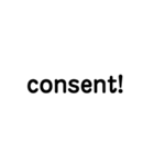 多言語即簡単会話②英語（個別スタンプ：26）