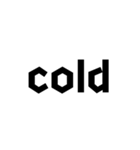 多言語即簡単会話②英語（個別スタンプ：30）