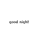 多言語即簡単会話②英語（個別スタンプ：32）