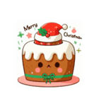 クリスマストレント（個別スタンプ：4）