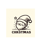 クリスマストレント（個別スタンプ：5）