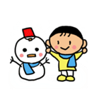 子どもの楽しい時間（個別スタンプ：24）