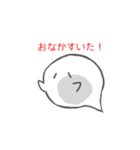 メレンゲおばけのスタンプですよ（個別スタンプ：10）