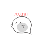 メレンゲおばけのスタンプですよ（個別スタンプ：11）