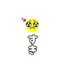 尊い絵文字スタンプ①（個別スタンプ：2）