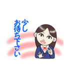 私の有能な秘書さん（個別スタンプ：29）