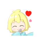 もふっとまるっと2（個別スタンプ：7）