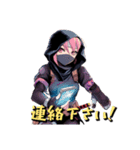 Kunoichi1.2（個別スタンプ：8）