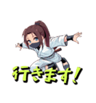 Kunoichi1.2（個別スタンプ：33）