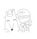 金貸しボルゾイ（個別スタンプ：39）