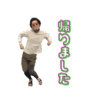 頑張れ！ツジくん（個別スタンプ：6）