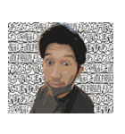 頑張れ！ツジくん（個別スタンプ：24）