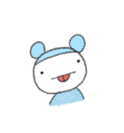 きどあいらく！毎日はっぴーちゃんスタンプ（個別スタンプ：5）
