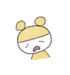 きどあいらく！毎日はっぴーちゃんスタンプ（個別スタンプ：10）