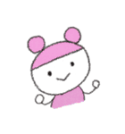 きどあいらく！毎日はっぴーちゃんスタンプ（個別スタンプ：12）