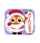 ふくふくろう！クリスマス！©️（個別スタンプ：22）